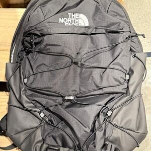 The North Face Borealis Commuter 16" Laptop Sleeve Backpack Daypack Black 28L